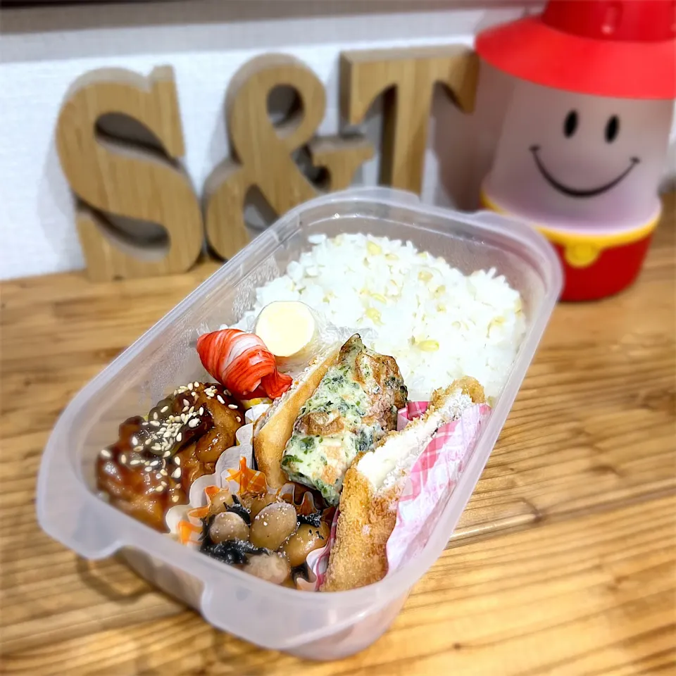 お弁当|まりもこさん