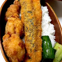 唐揚げ弁当|あささん