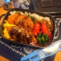 2025.11.27 娘弁当🍱|あずきラテさん