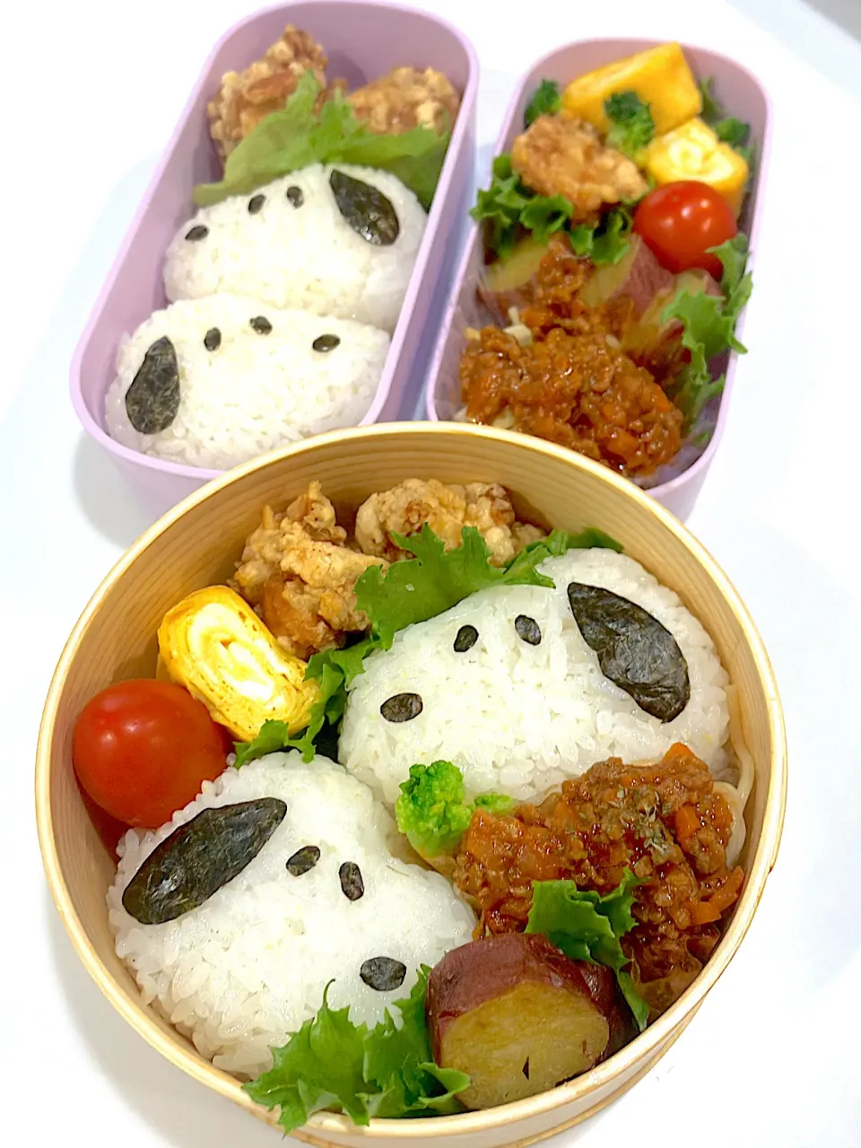 JK弁当×JC弁当|かなんさん