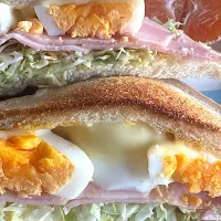 朝ごはん|海山つぶさん