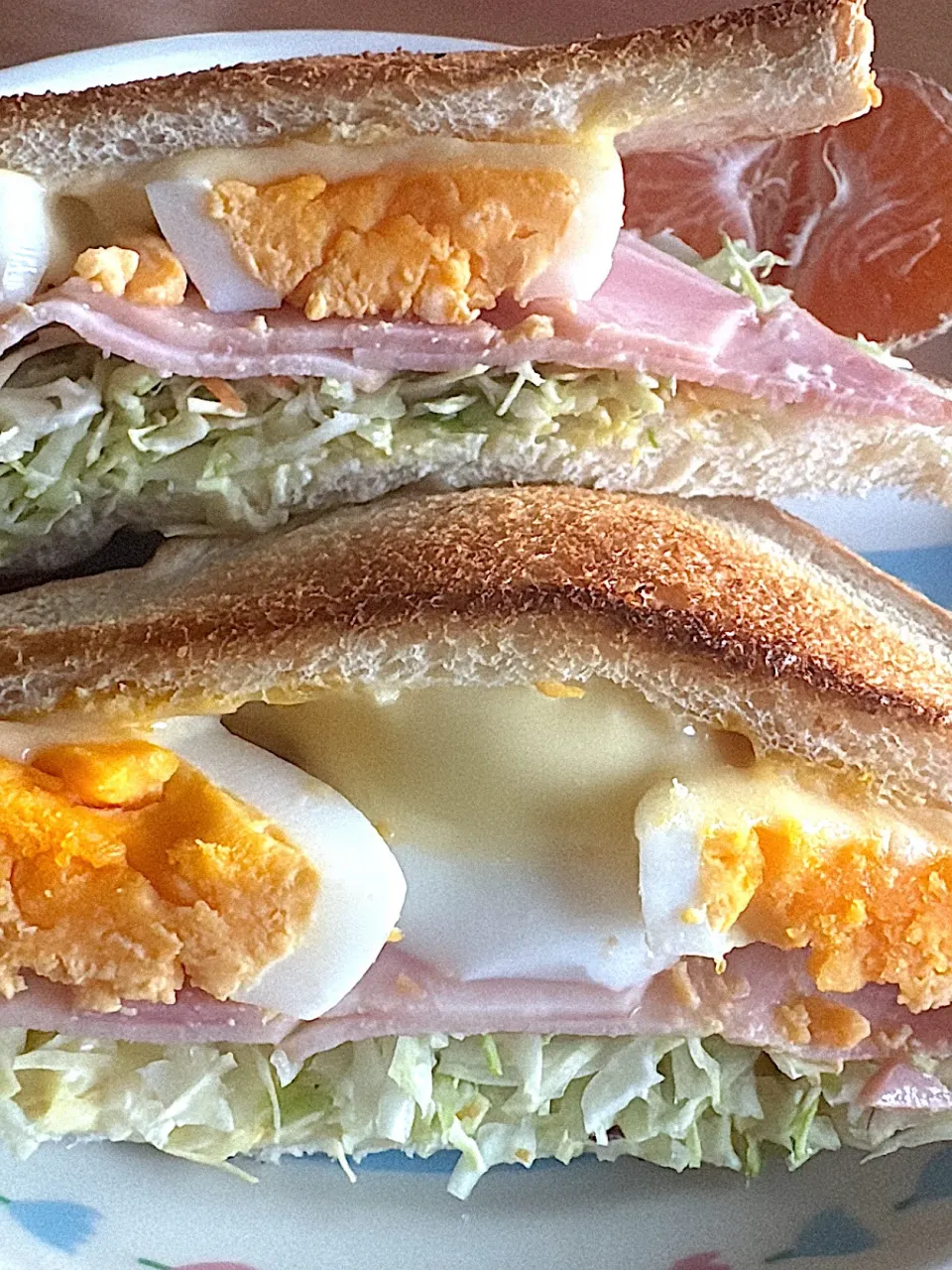 朝ごはん|海山つぶさん