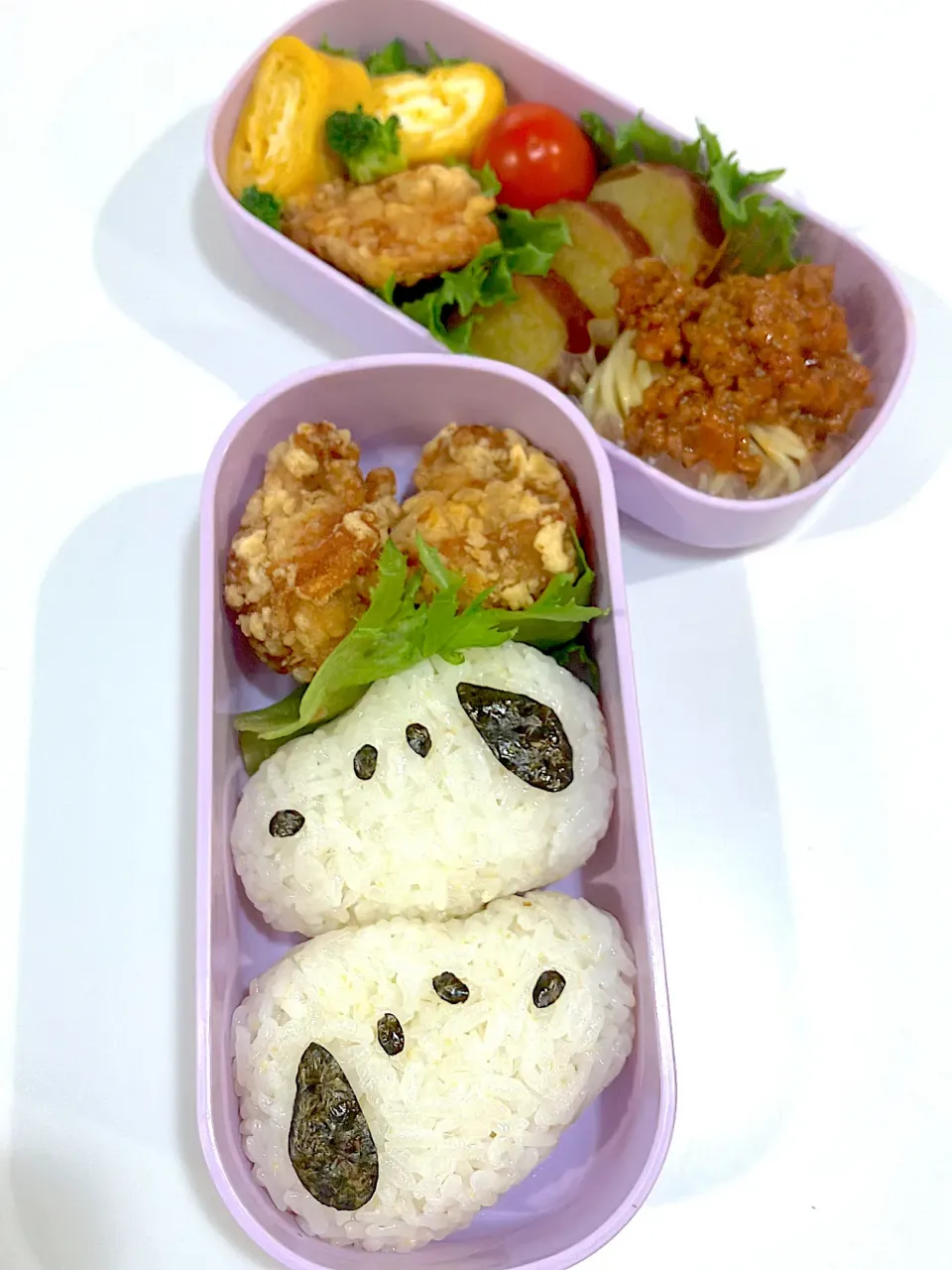 唐揚げ×JC弁当|かなんさん