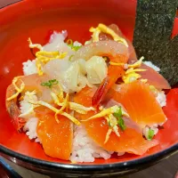 海鮮丼|kazzz3さん