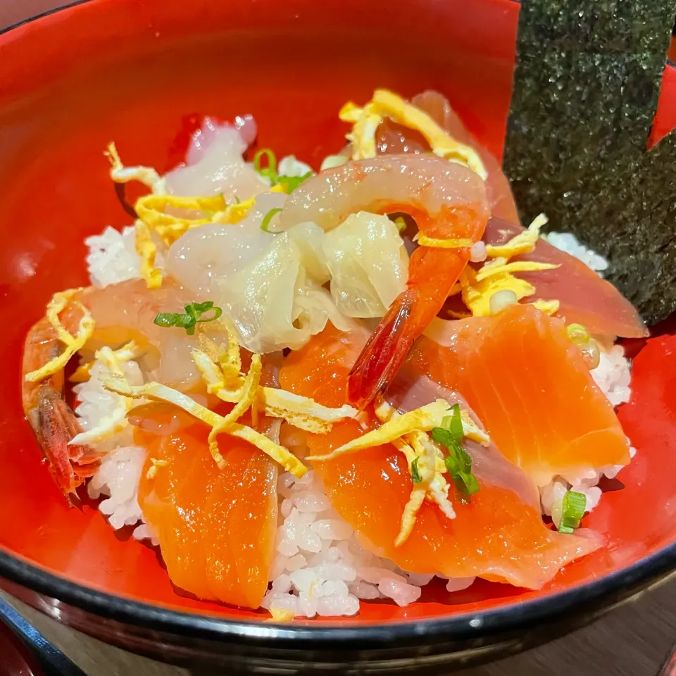 海鮮丼|kazzz3さん