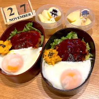 ロコモコ弁当|ハミルトンさん