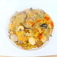 焼きちゃんぽん|銀蔵じいちゃんさん