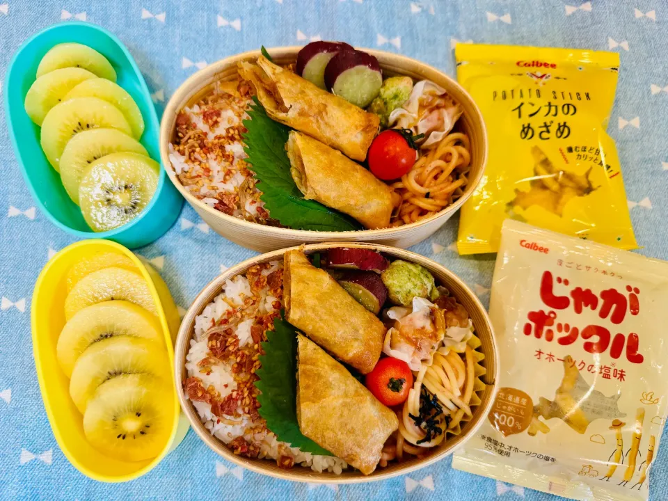 今日のお弁当🍙|A*CHAMIさん