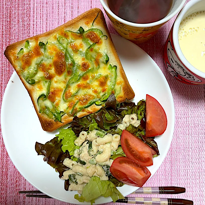 ピーマントースト🫑|akkoさん