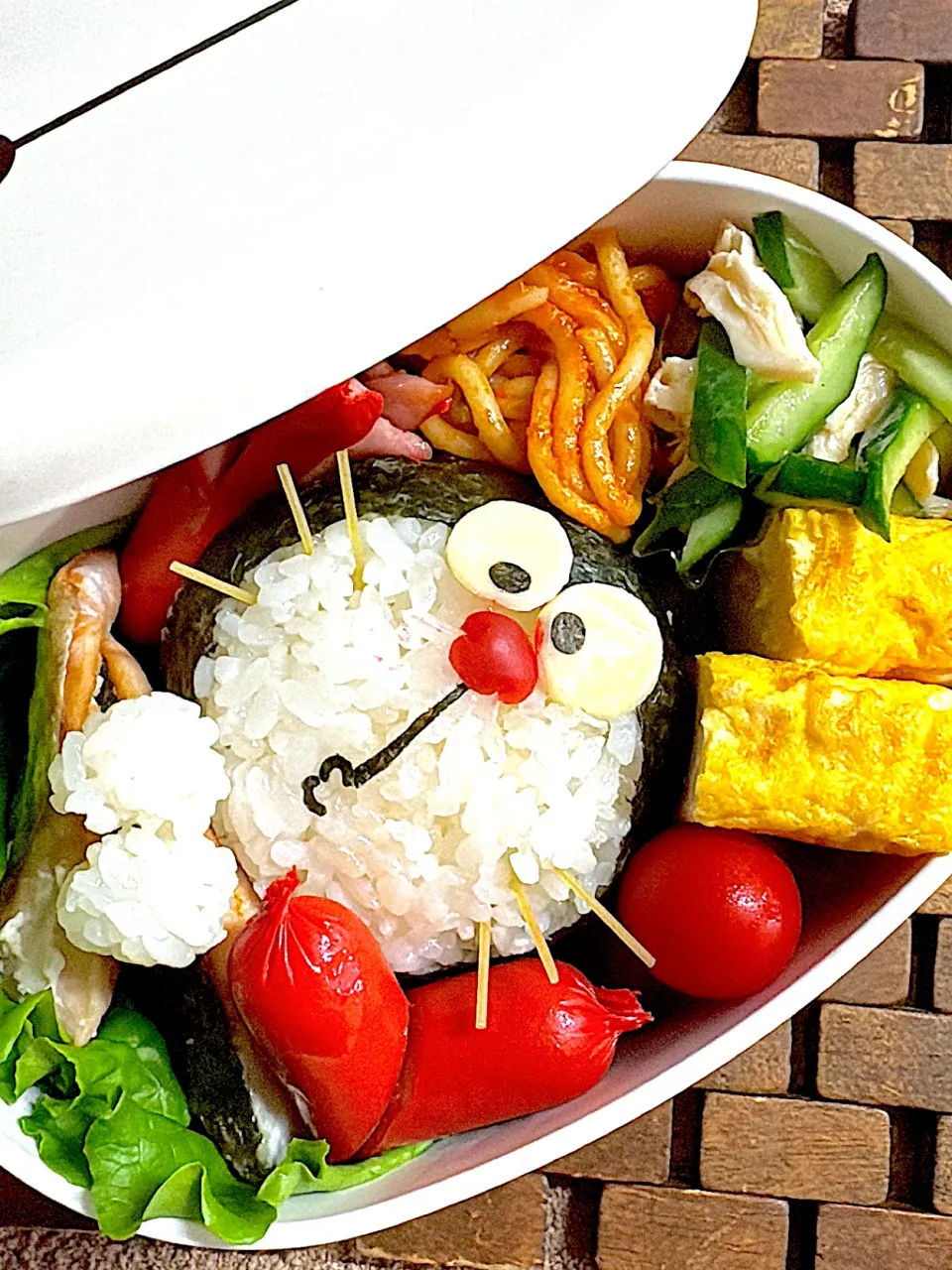 DK弁当日記251127|くるりん★さん