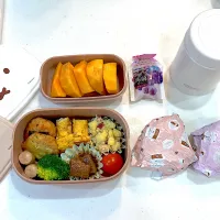 高校生娘お弁当11/27|hana-bloomingさん