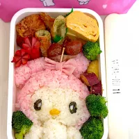 高校生娘弁当🍱