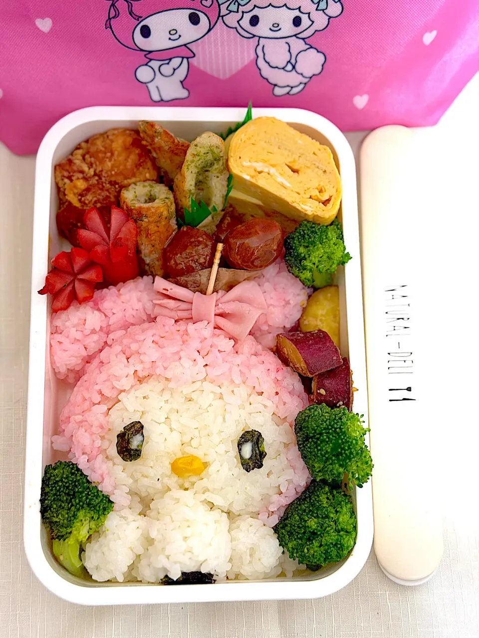 高校生娘弁当🍱|msさん
