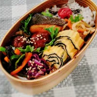 ✾和風幕の内弁当✾|✾Julie✾さん