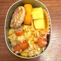 幼稚園年少お弁当|Saori.Tさん