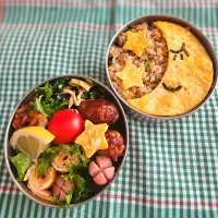 専門学生のお弁当｢11/27｣|みゆりんさん