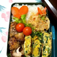 お婆ちゃん👵の手作り弁当| あーちゃんさん