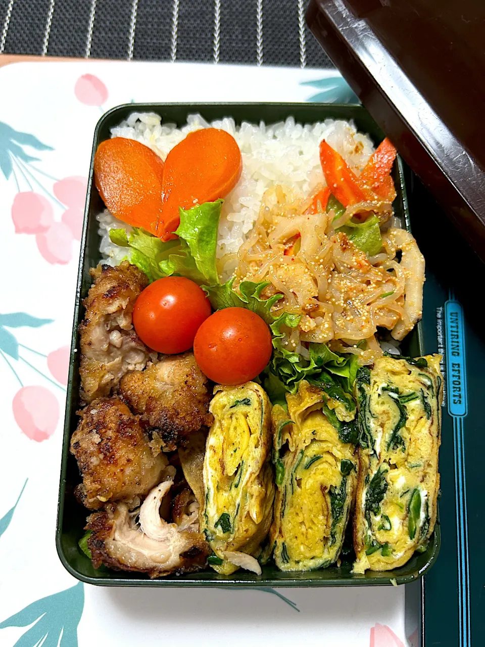 お婆ちゃん👵の手作り弁当|あーちゃんさん