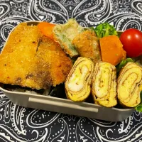 高校男子弁当|さとねこさん