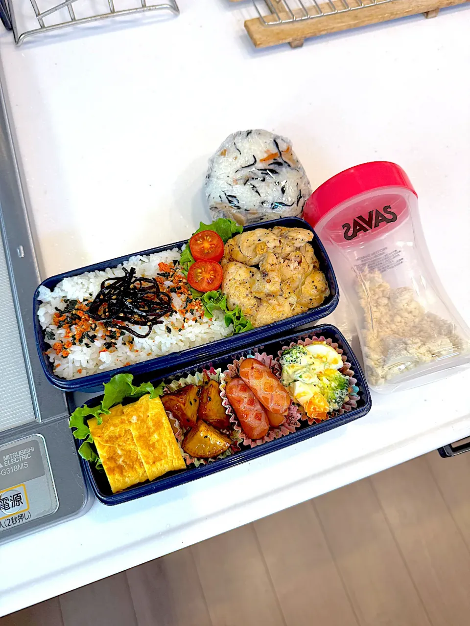 2025.11.27お弁当|dong dong purin🍮さん