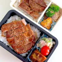 トンテキ弁当！| ikumonさん