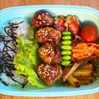 高1弁当| yyyu_uiiiさん