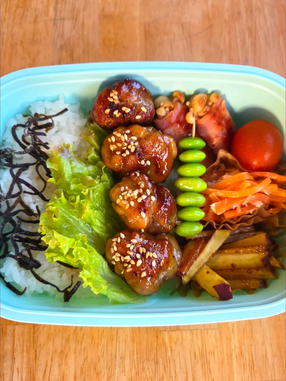 高1弁当|yyyu_uiiiさん