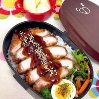 とんかつ弁当