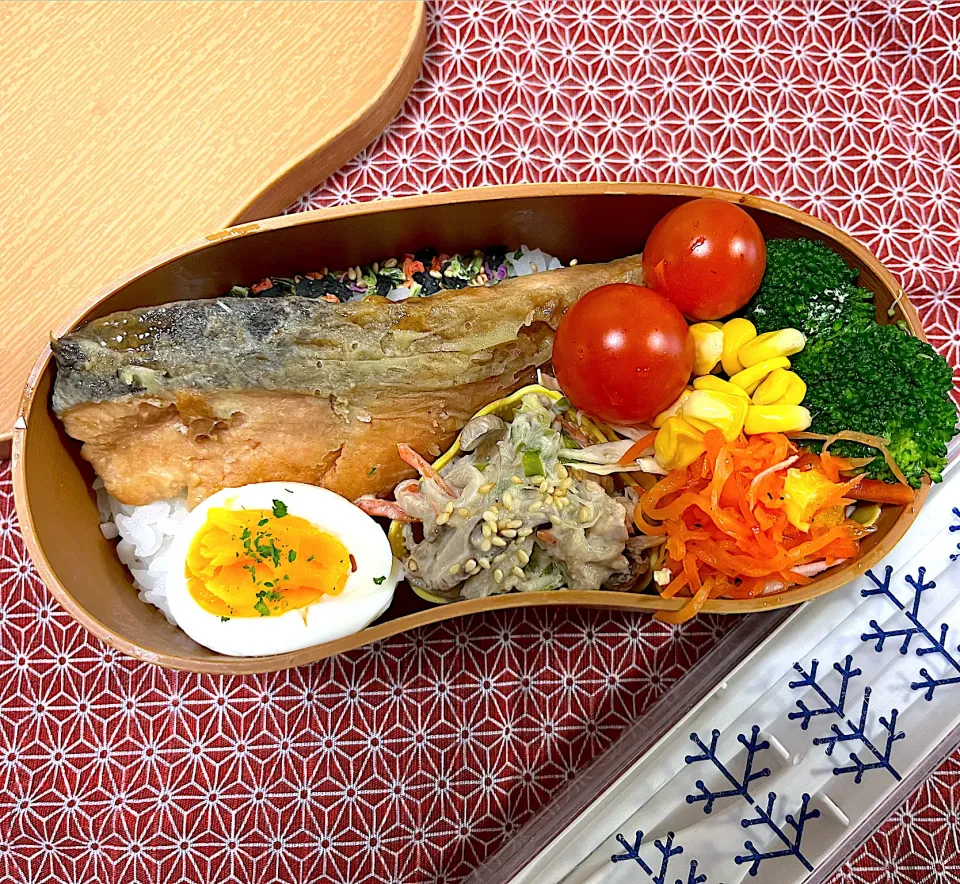 自分弁当🍱|がおりんさん