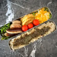 中学お弁当🍙🍱No.199|ちーぽん♪さん