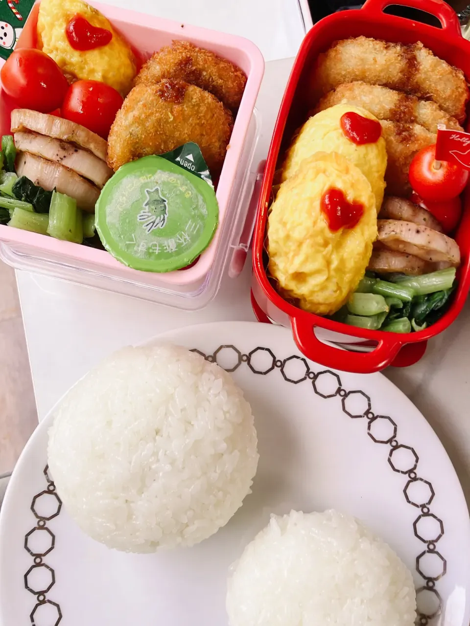 おにぎり弁🍙|Harumiさん
