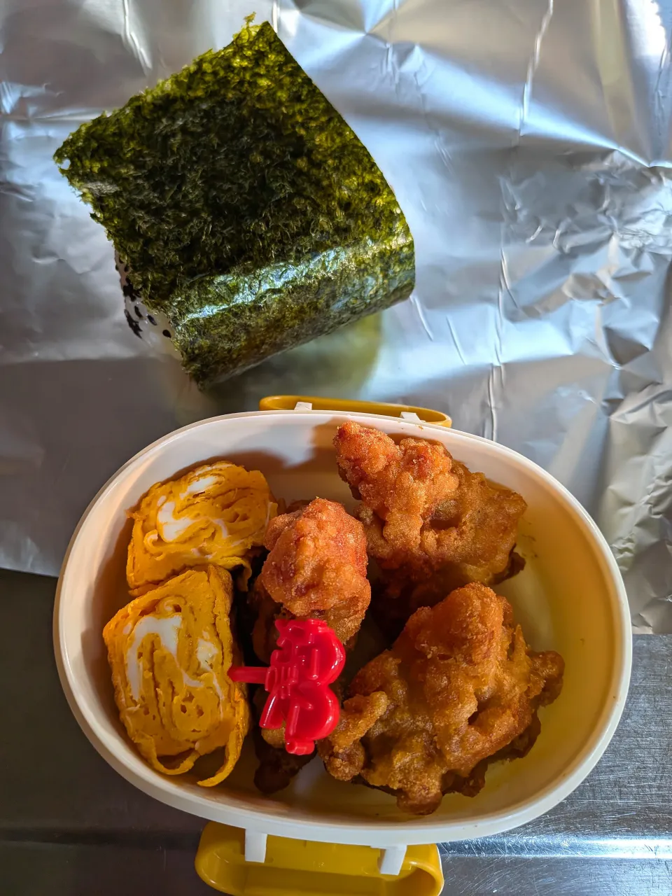 旦那弁当　2025/11/27|ユキヨメ♪さん