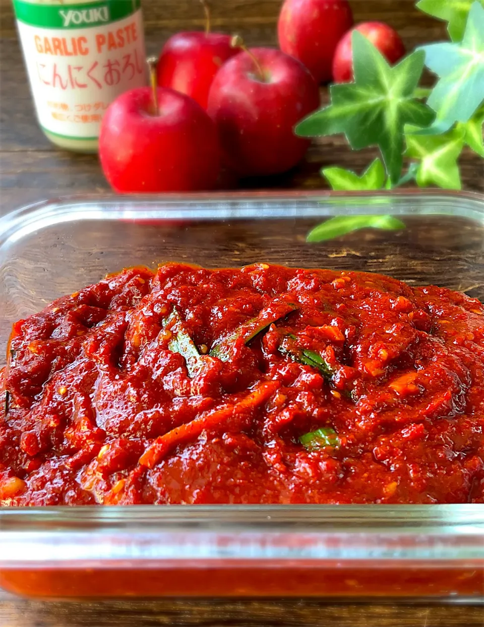 キムチ用ヤンニョム|9421beruさん