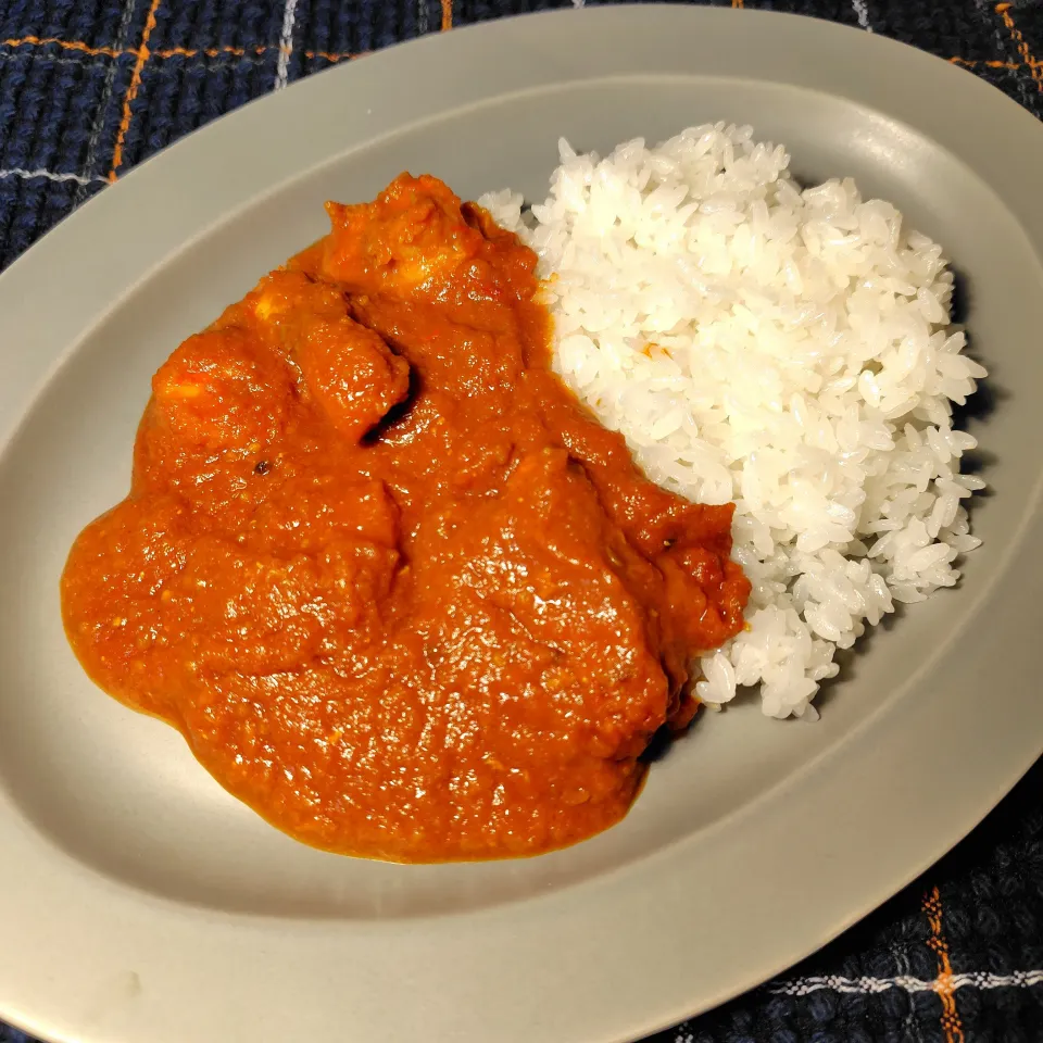 エビカレー|ハイドランジアさん