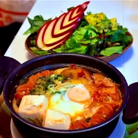 旨辛ほうとう鍋うどん|マニラ男さん