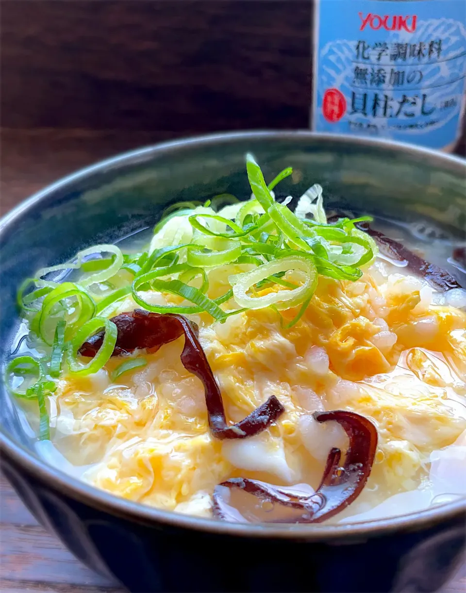 たまご雑炊|9421beruさん