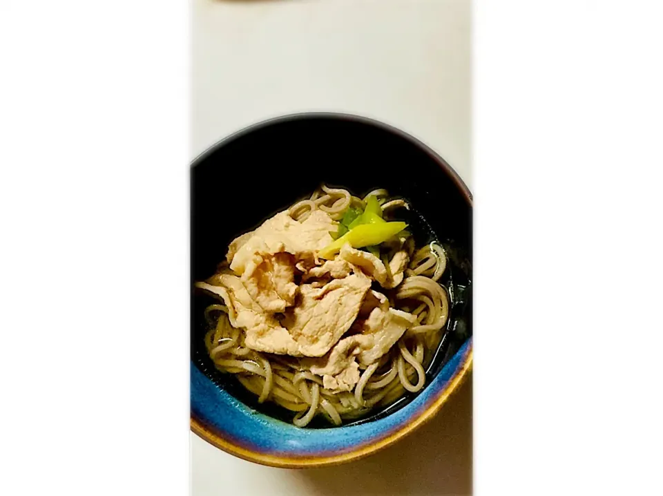 肉そば|はる🥔さん