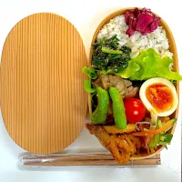 2025,11/27 高3娘のお弁当🍱|naoちんさん