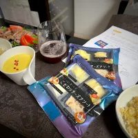 ディナー🍷|csigapogiさん