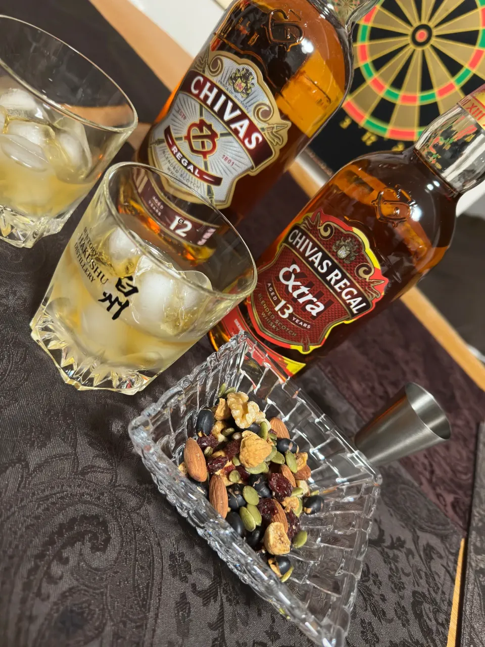 宅飲み🥃✨|csigapogiさん