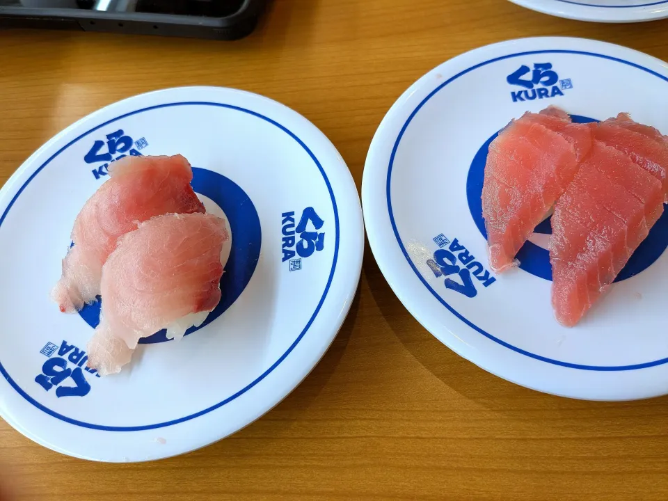 くら寿司で感動する|ぽてさん