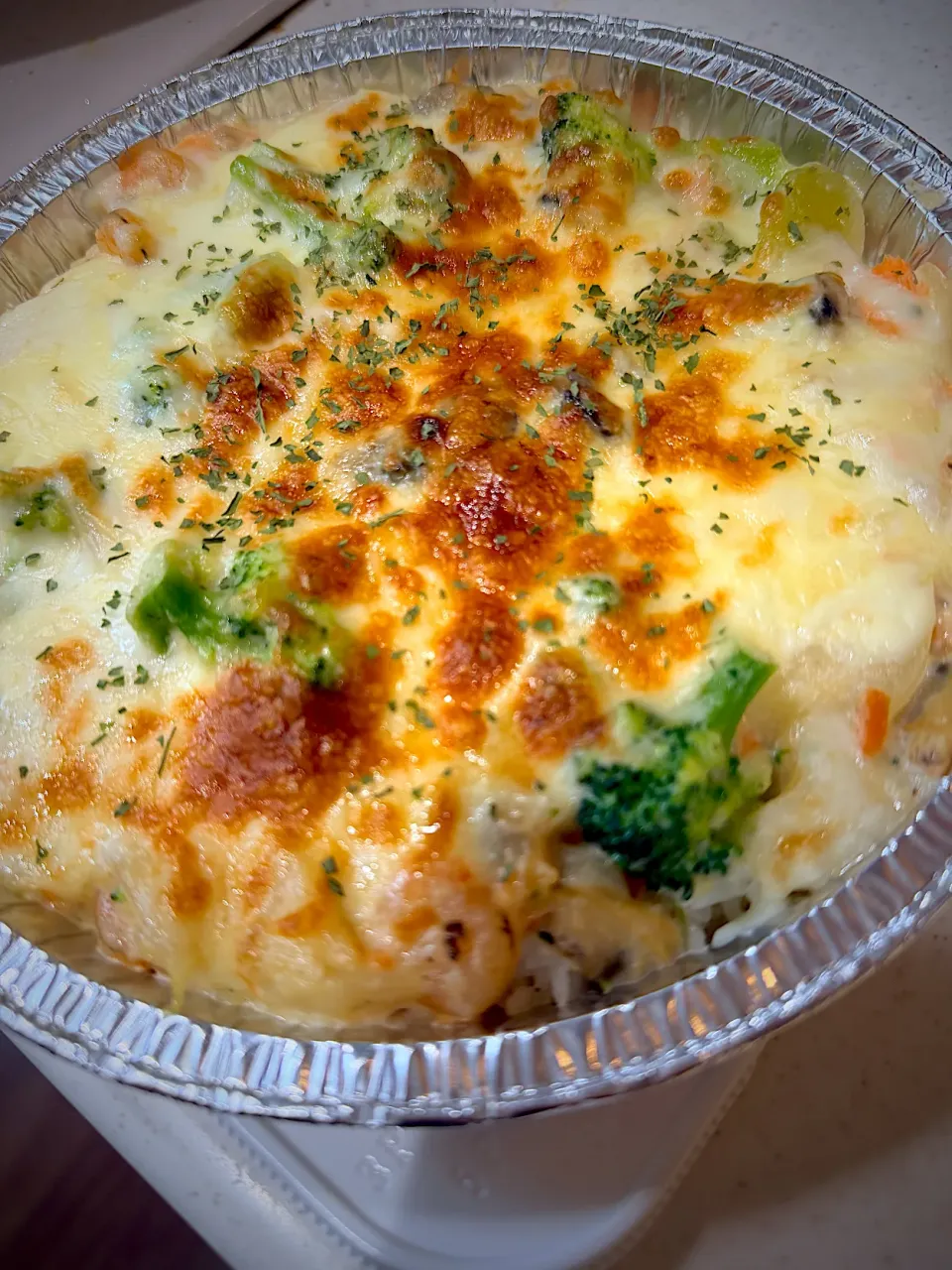 シーフードドリア|Megさん