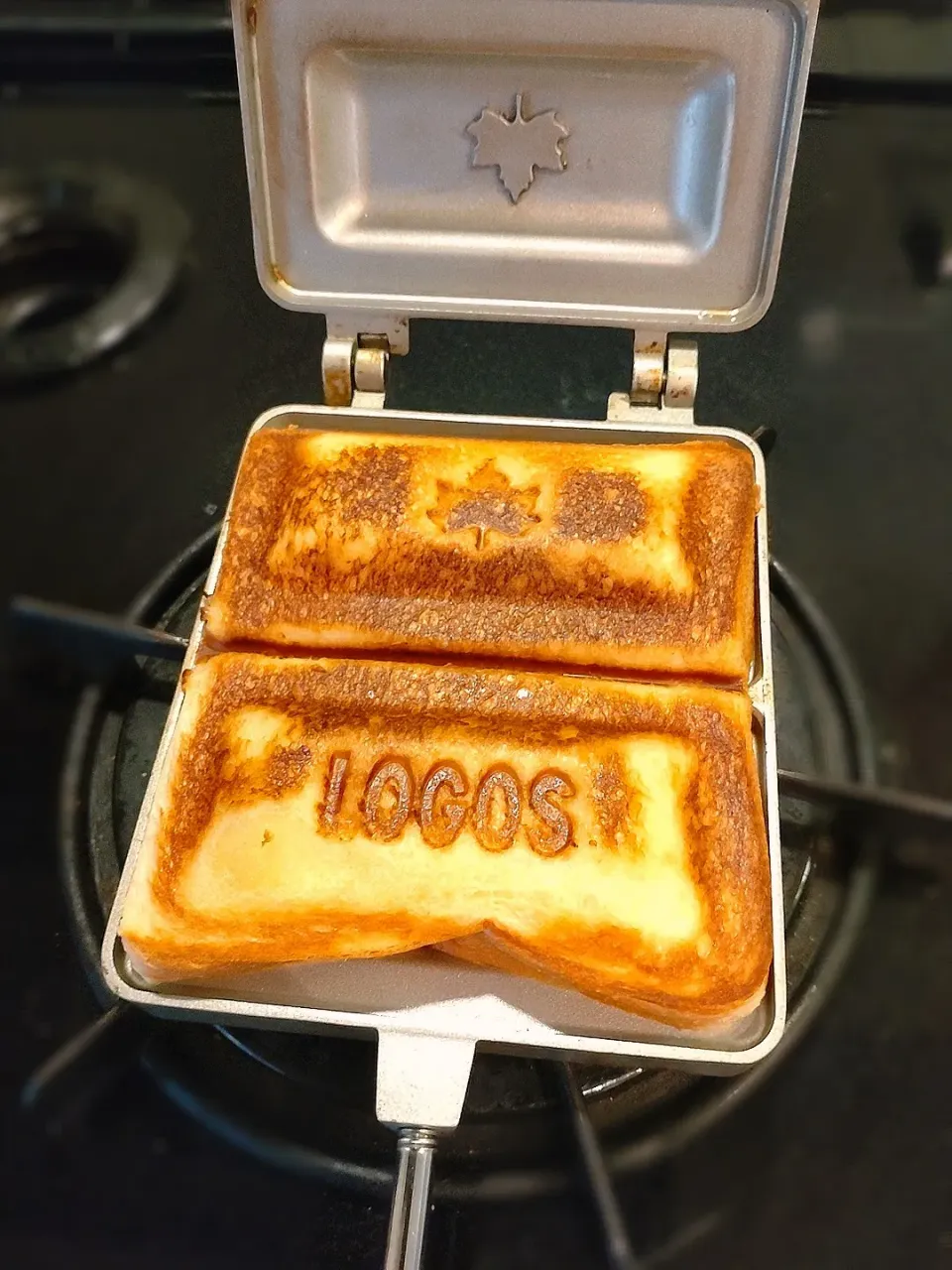 今日もホットサンド|みりさん