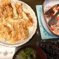 味の素さんに感謝| ぽてさん