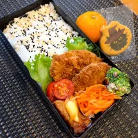 ヒレカツ弁当|Abikoさん