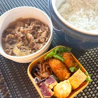 牛丼弁当|Abikoさん