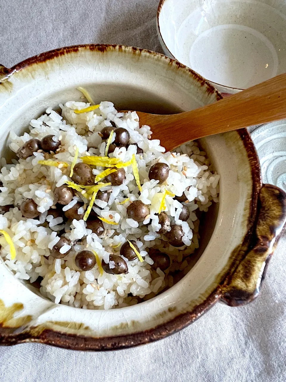 *･むかごごはん🍚*･|isakoさん