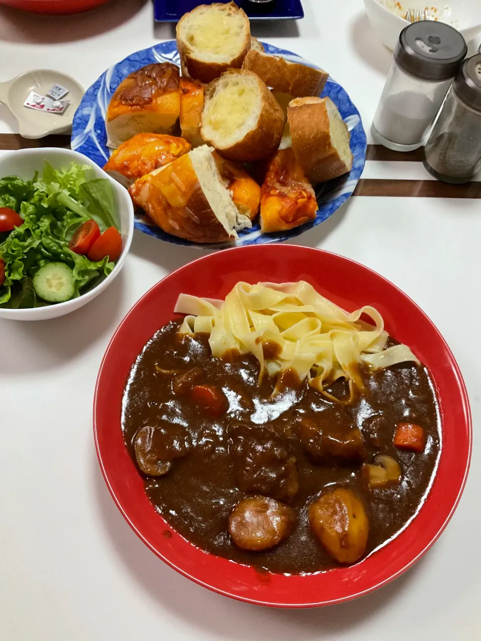 晩ごはん|Sanままさん