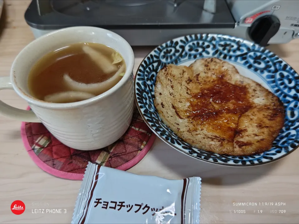 2025年初で自分大好きな「バター醤油」|Tarou  Masayukiさん