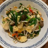 かた焼きそば|kyon2さん